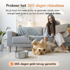 Snufly™ Premium Drinkfontein – Meer drinken, meer energie, elke dag