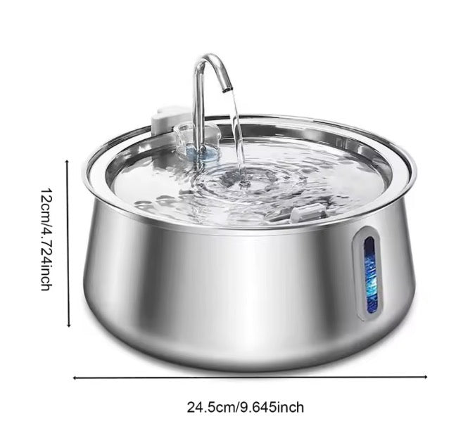 Snufly™ Premium Drinkfontein – Meer drinken, meer energie, elke dag