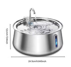 Snufly™ Premium Drinkfontein – Meer drinken, meer energie, elke dag