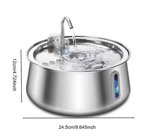 Snufly™ Premium Drinkfontein – Meer drinken, meer energie, elke dag