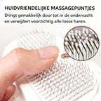 Snufly™ Verwenborstel – Zachte verzorging met één druk op de knop