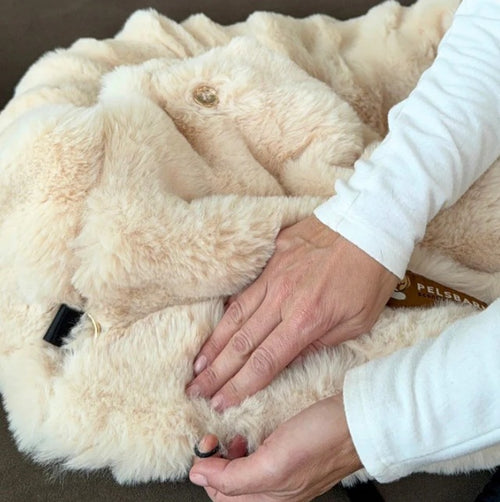 Snufly™ Luxe Autobed – Comfort en veiligheid voor elke autorit