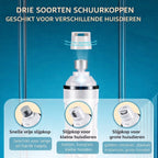 Snufly™ LED Nagelslijper – Stil, veilig en draadloos