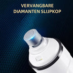 Snufly™ LED Nagelslijper – Stil, veilig en draadloos