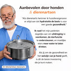 Snufly™ Premium Drinkfontein – Meer drinken, meer energie, elke dag