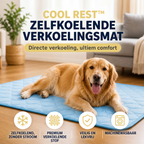 CoolRest – Verkoeling zonder stroom of water SNUFLY