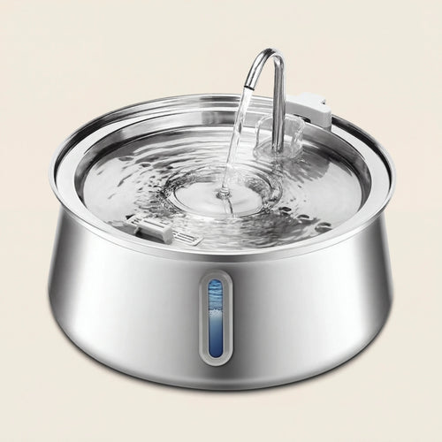 Drinkfontein voor Katten – Stimuleert drinken & ondersteunt gezonde nieren SNUFLY