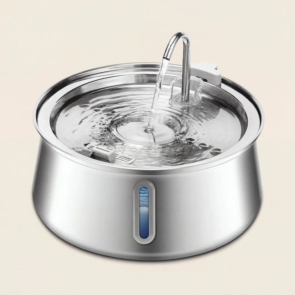 Drinkfontein voor Katten – Stimuleert drinken & ondersteunt gezonde nieren SNUFLY