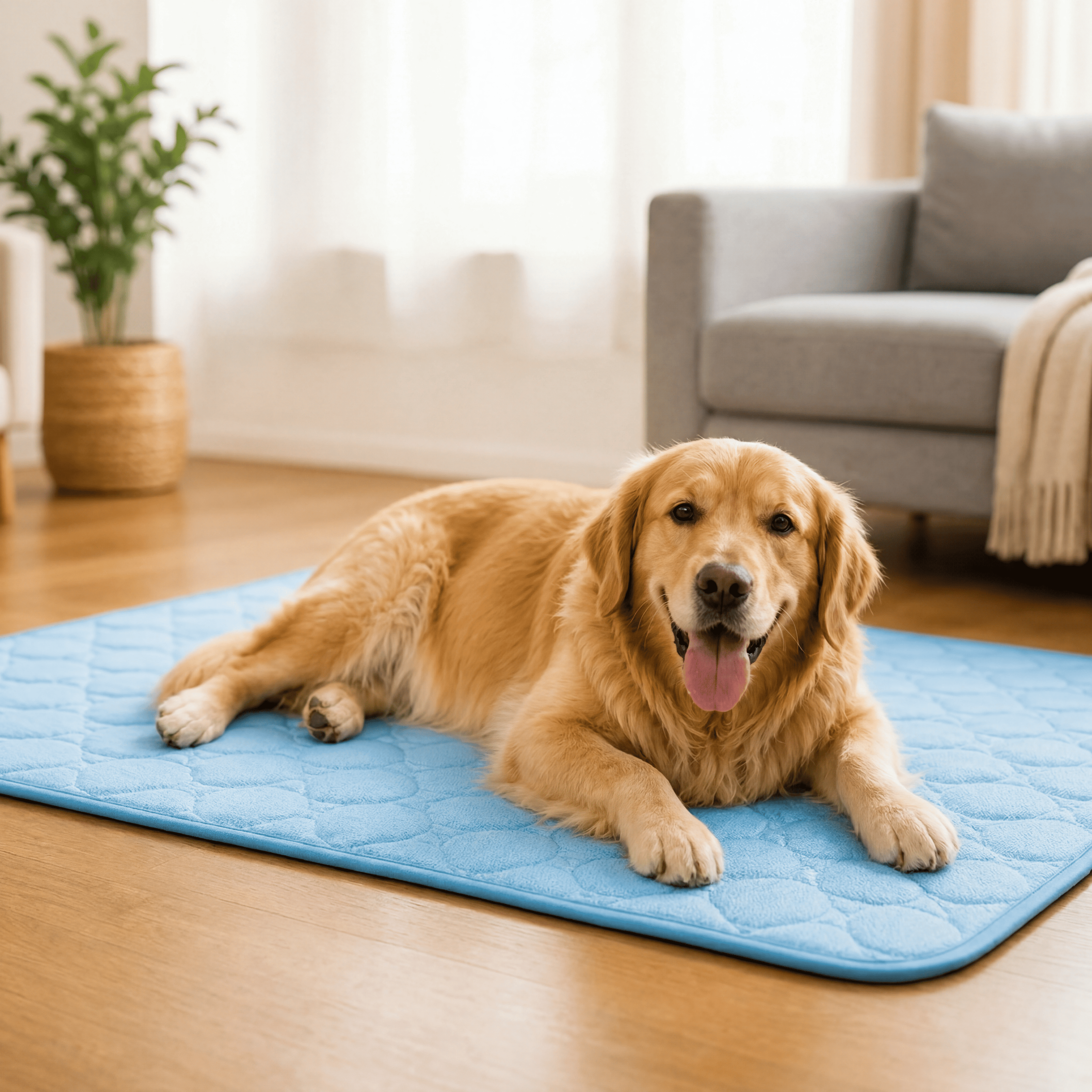 CoolRest – Verkoeling zonder stroom of water SNUFLY