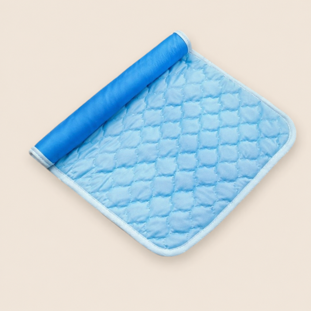 CoolRest – Verkoeling zonder stroom of water SNUFLY