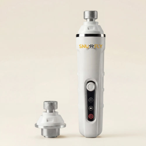 LED Nagelslijper – Draadloos, stil en veilig voor elke poot SNUFLY